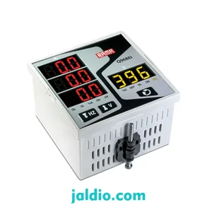 سوپر ولت آمپر کنترل موتور 96 (دارای رله کنترل فاز بار) راما اسپادانا کد E1