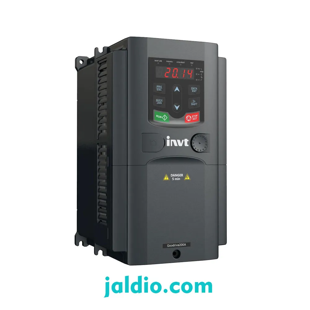 اینورتر سه فاز اینوت INVT GD200A توان 315 کیلووات کد GD200A-315G 355P-4