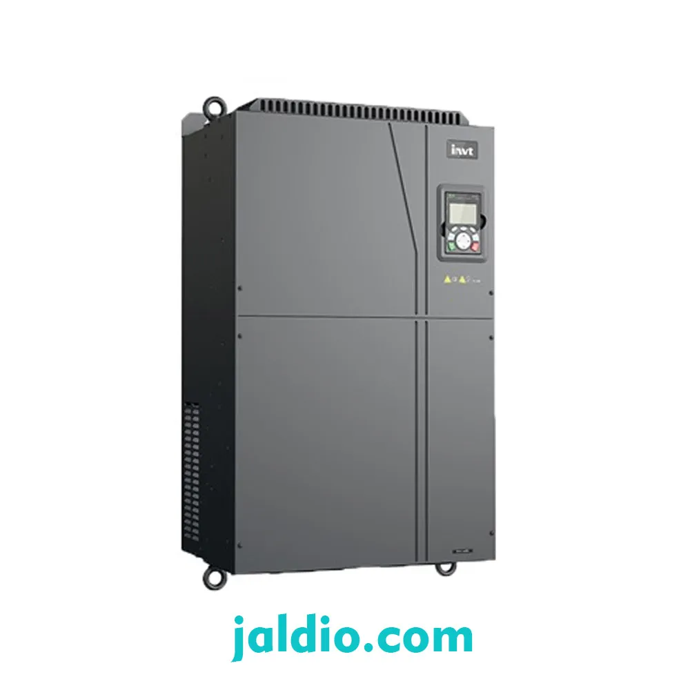 اینورتر 200 کیلووات اینوت سه فاز INVT GD350A کد GD350A-200G 220P-4