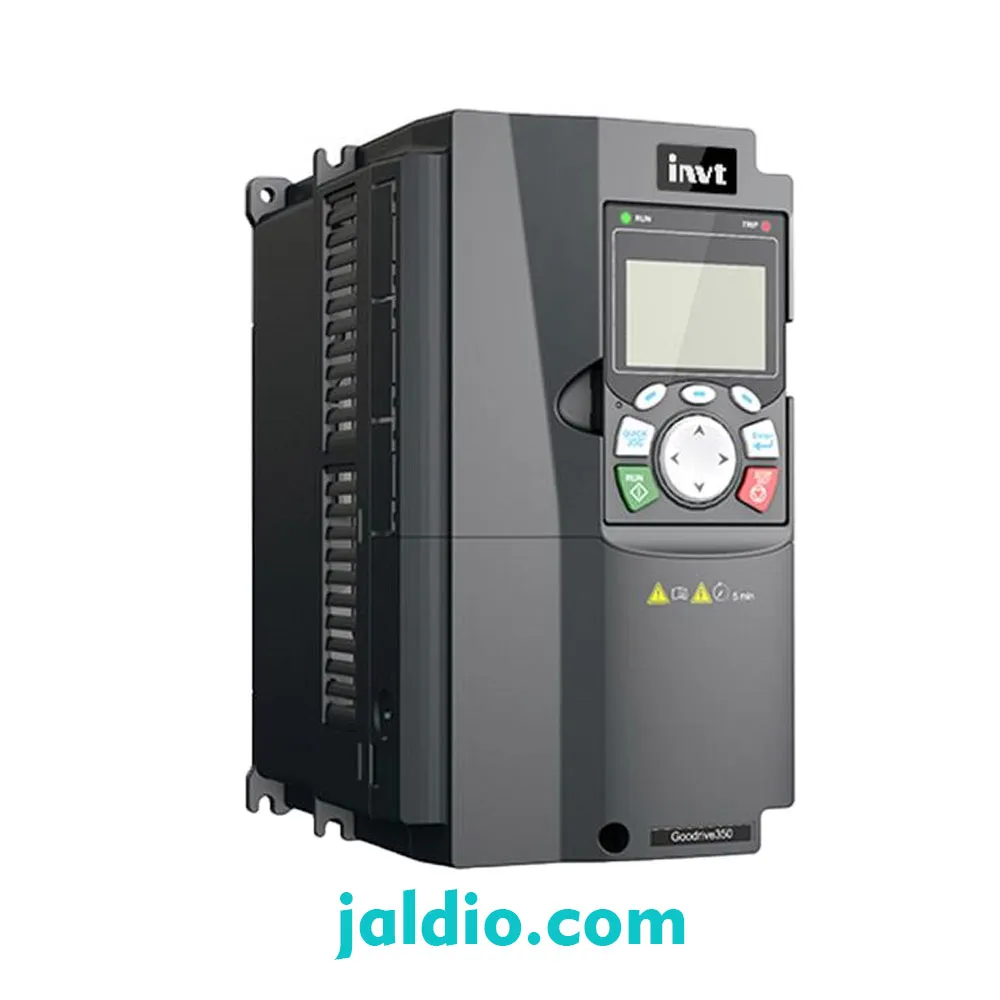 اینورتر 75 کیلووات اینوت سه فاز INVT GD350A کد GD350A-075G 090P-4-B