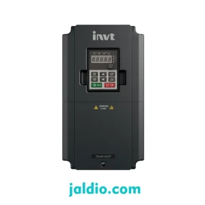 اینورتر تکفاز اینوت INVT GD20 توان 4 کیلووات کد GD20-004G-4